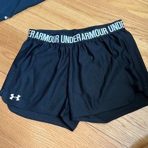 Under Armour womens workout Shorts